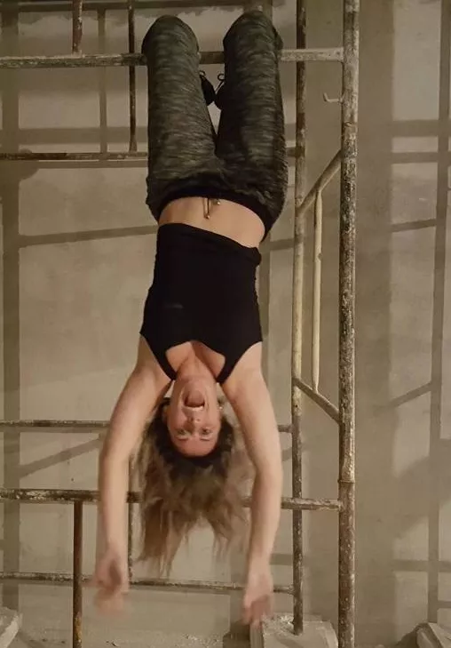 What you guys think about my mom?