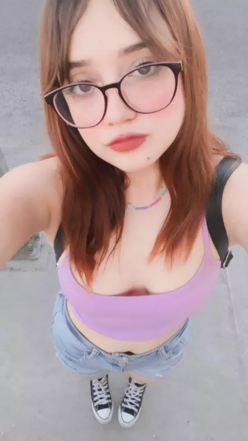 What you say? 🤗👀