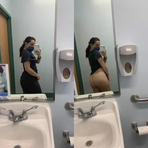 what you see now vs. what you’ll see in ten minutes on our break