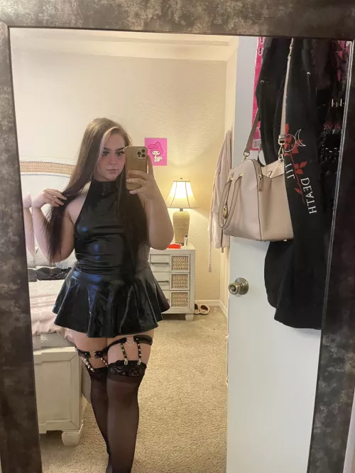 Whatcha think hehe? I’m so happy w how nice everyone was to me on my last post in here 🥺💘