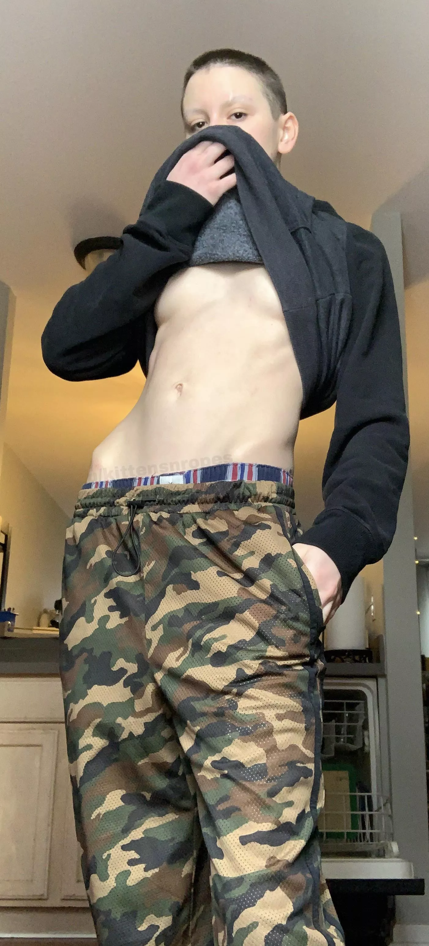 whatcha think of my tease?