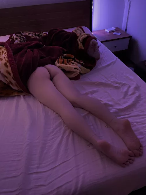 Whatβd you do if you found me like this? π