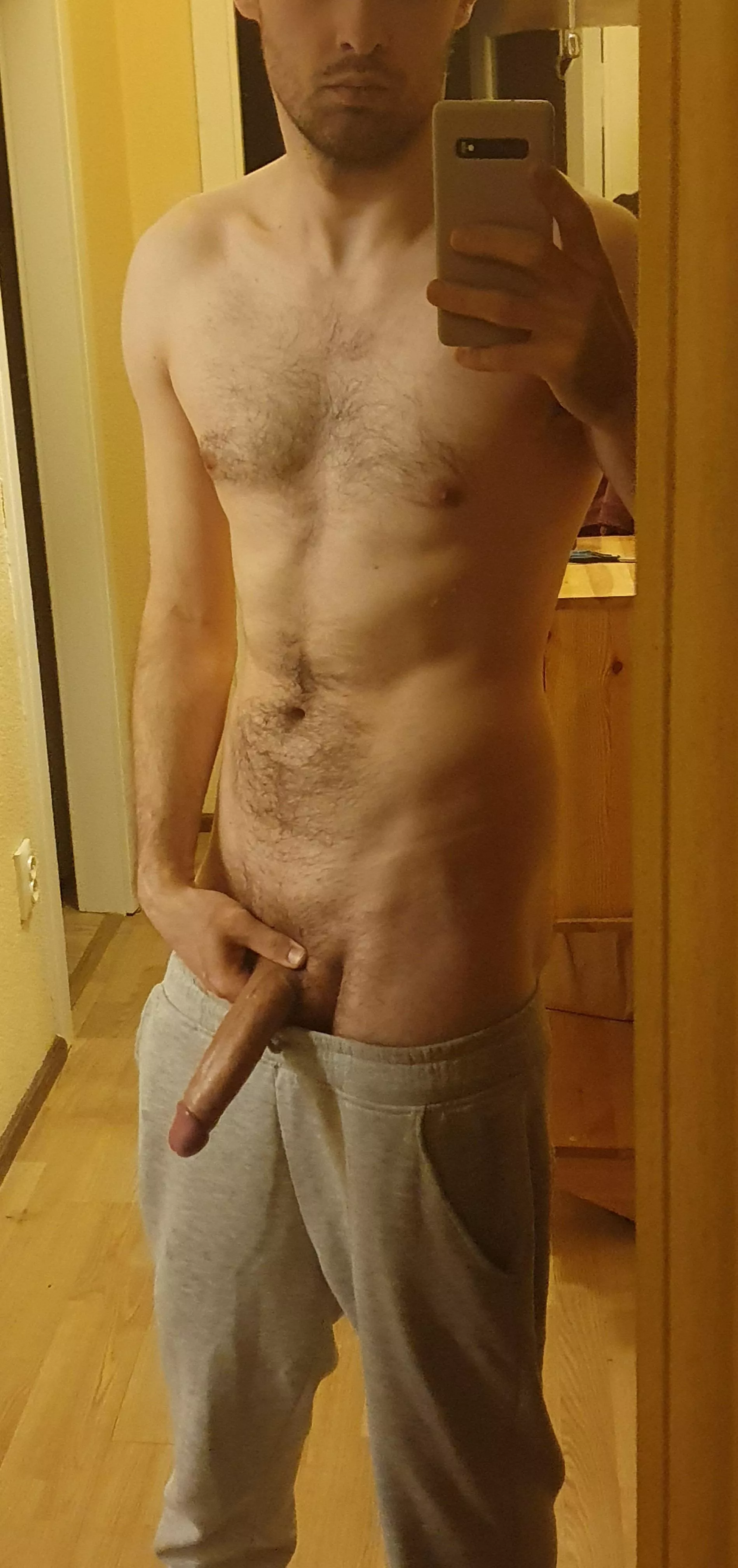 what'd you do to me?