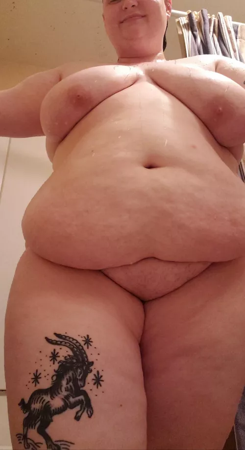 What's a better feeling than fresh out of the shower?