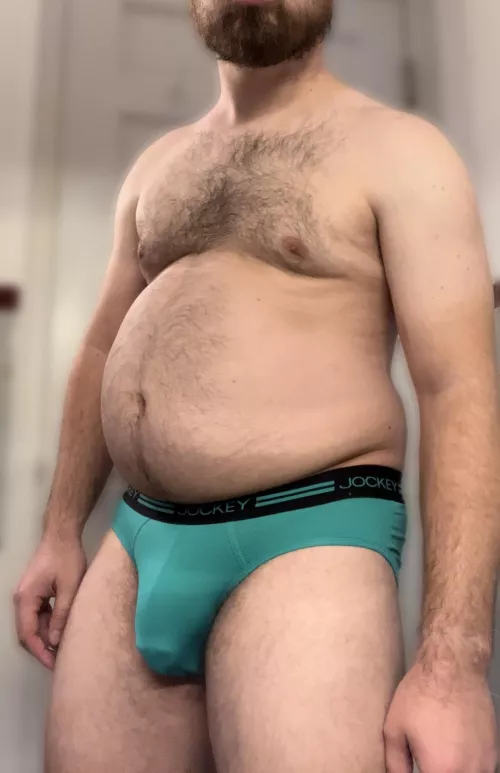 What’s a chubby guy have to do to get some love around here?