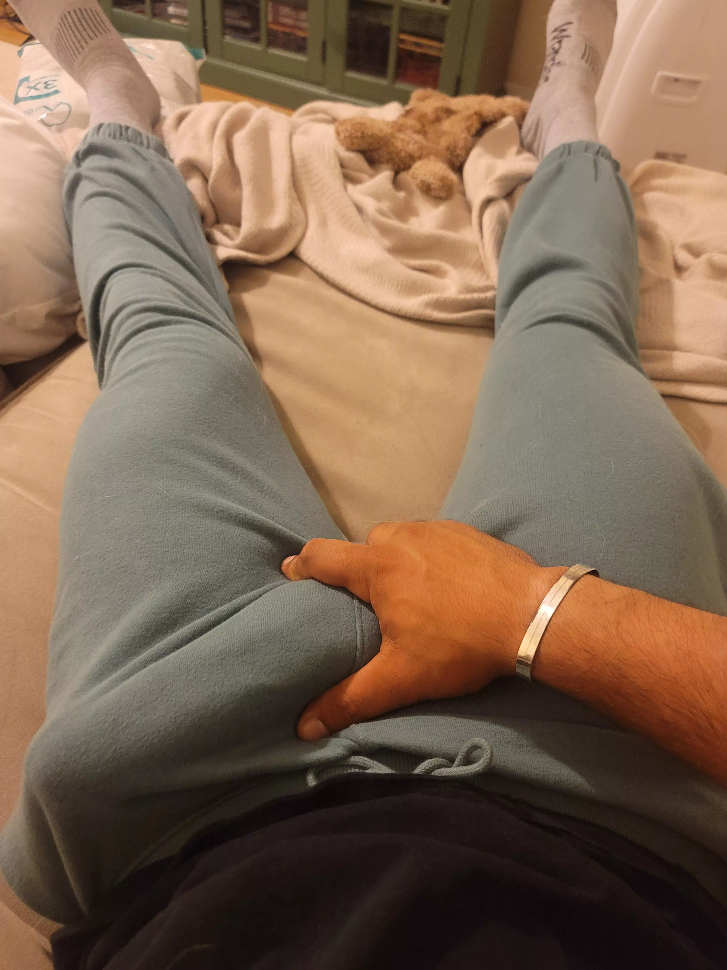 What's better than a big cock? A big cock with big muscles. What's better than a big cock? A big cock with big muscles.