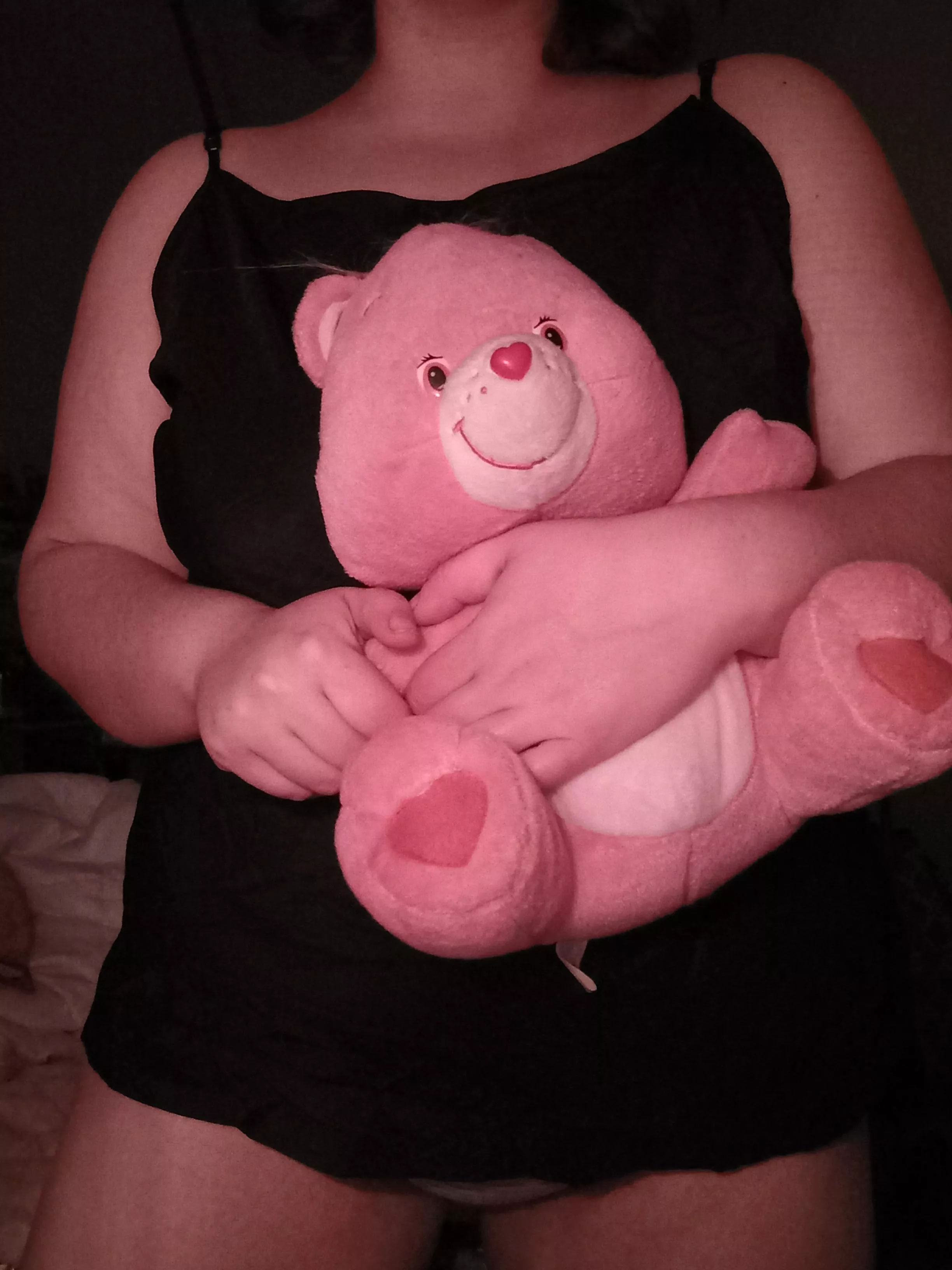 What's better than a CareBear? An even BIGGER CareBear!