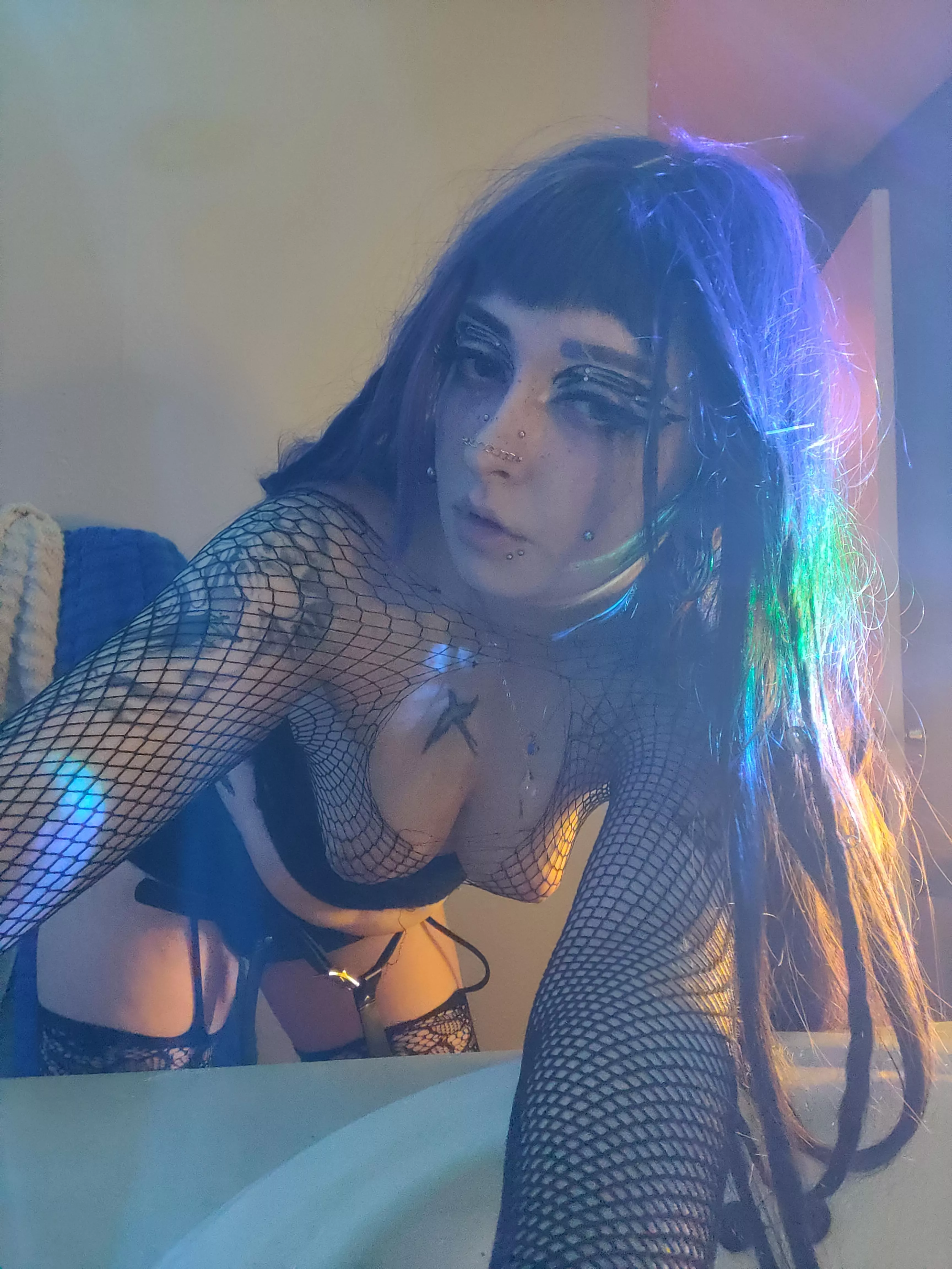 What's better than thick and freaky?