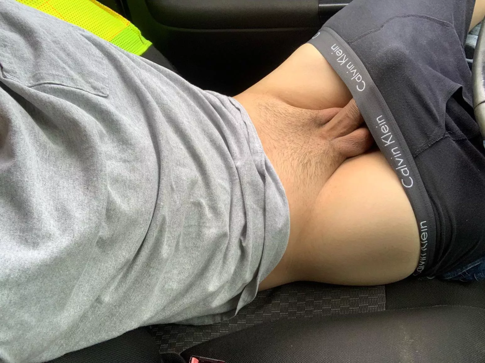 What’s between my thighs ?