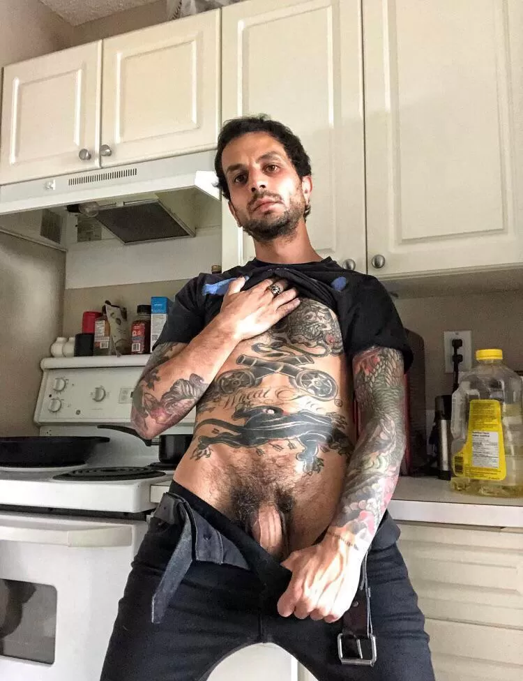 What’s cooking good looking What’s cooking good looking