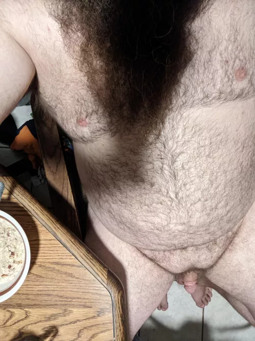 What's for breakfast