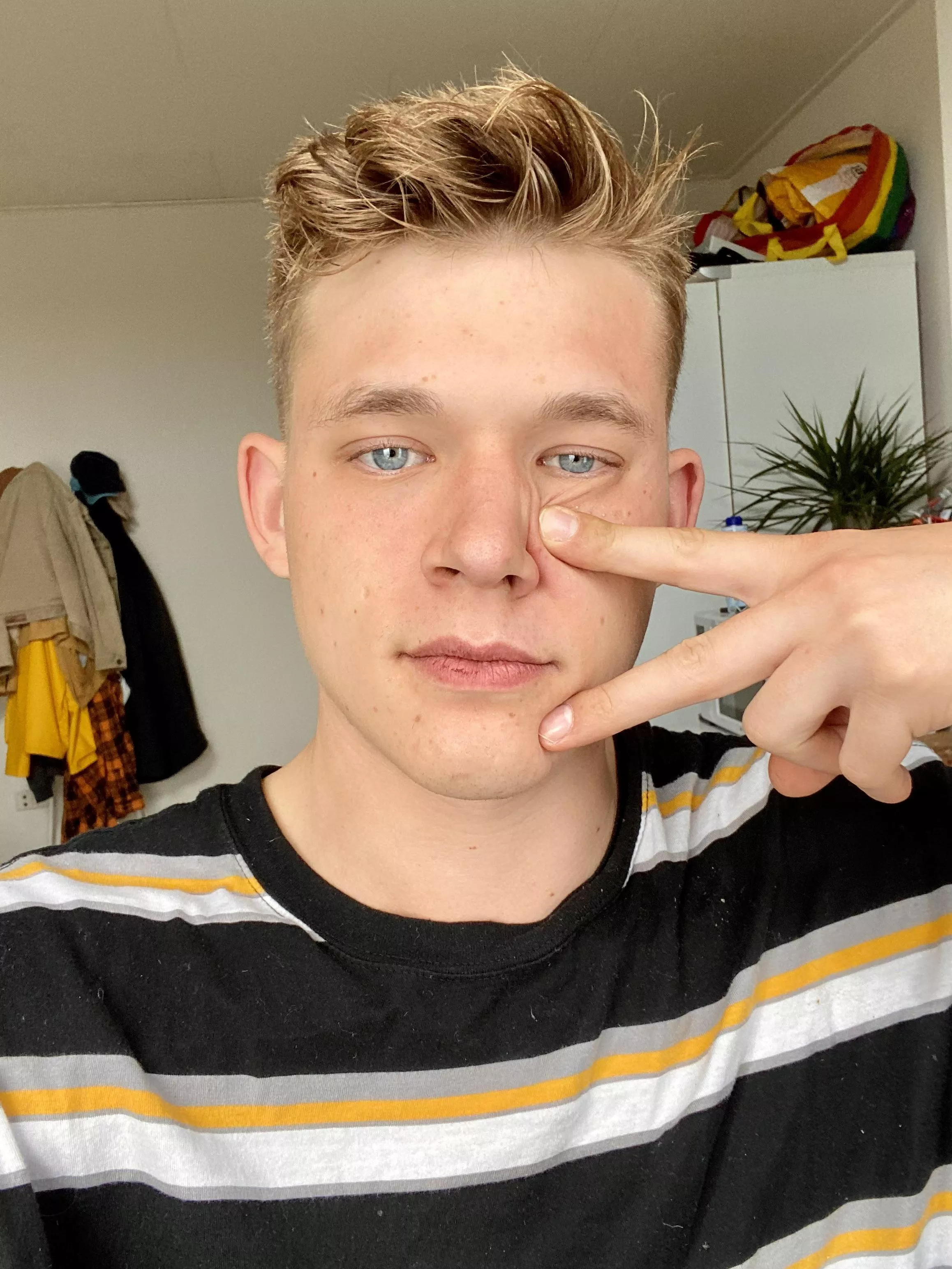 what’s happening queerio’s?