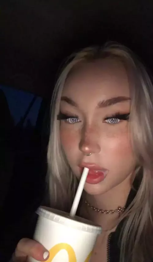 Whats… in this stuff…