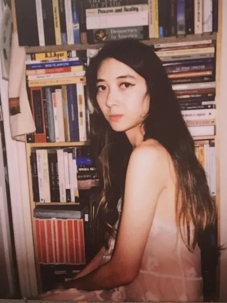 What’s not to love about a Jewish Chinese academic?