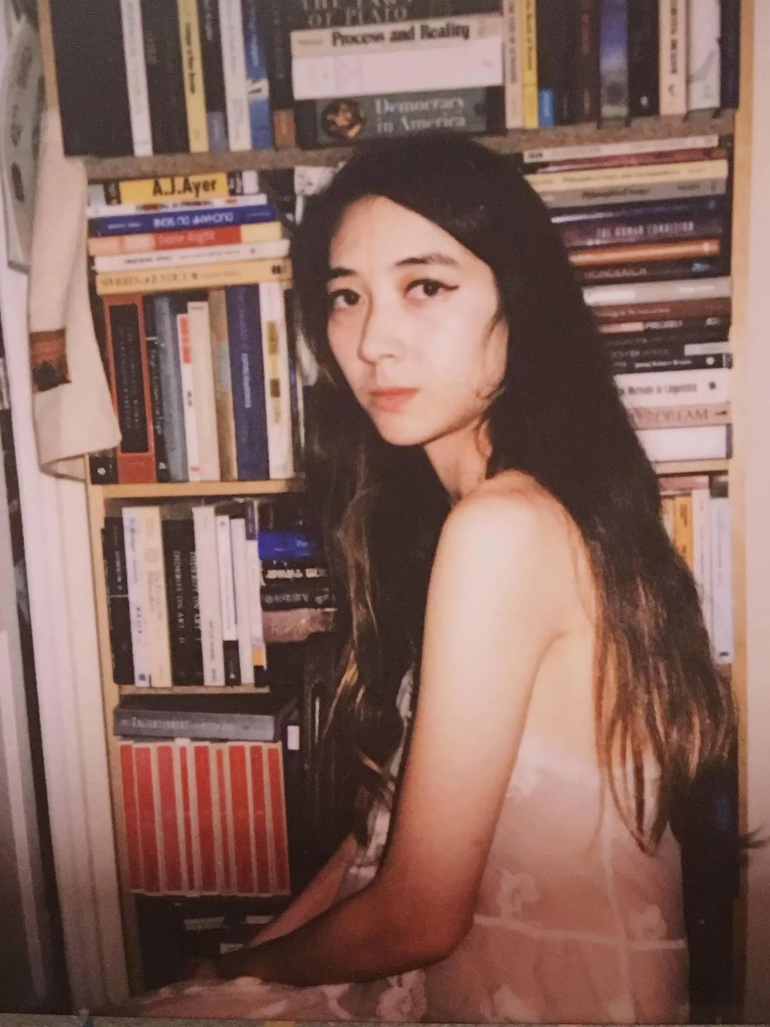 What’s not to love about a Jewish Chinese academic?