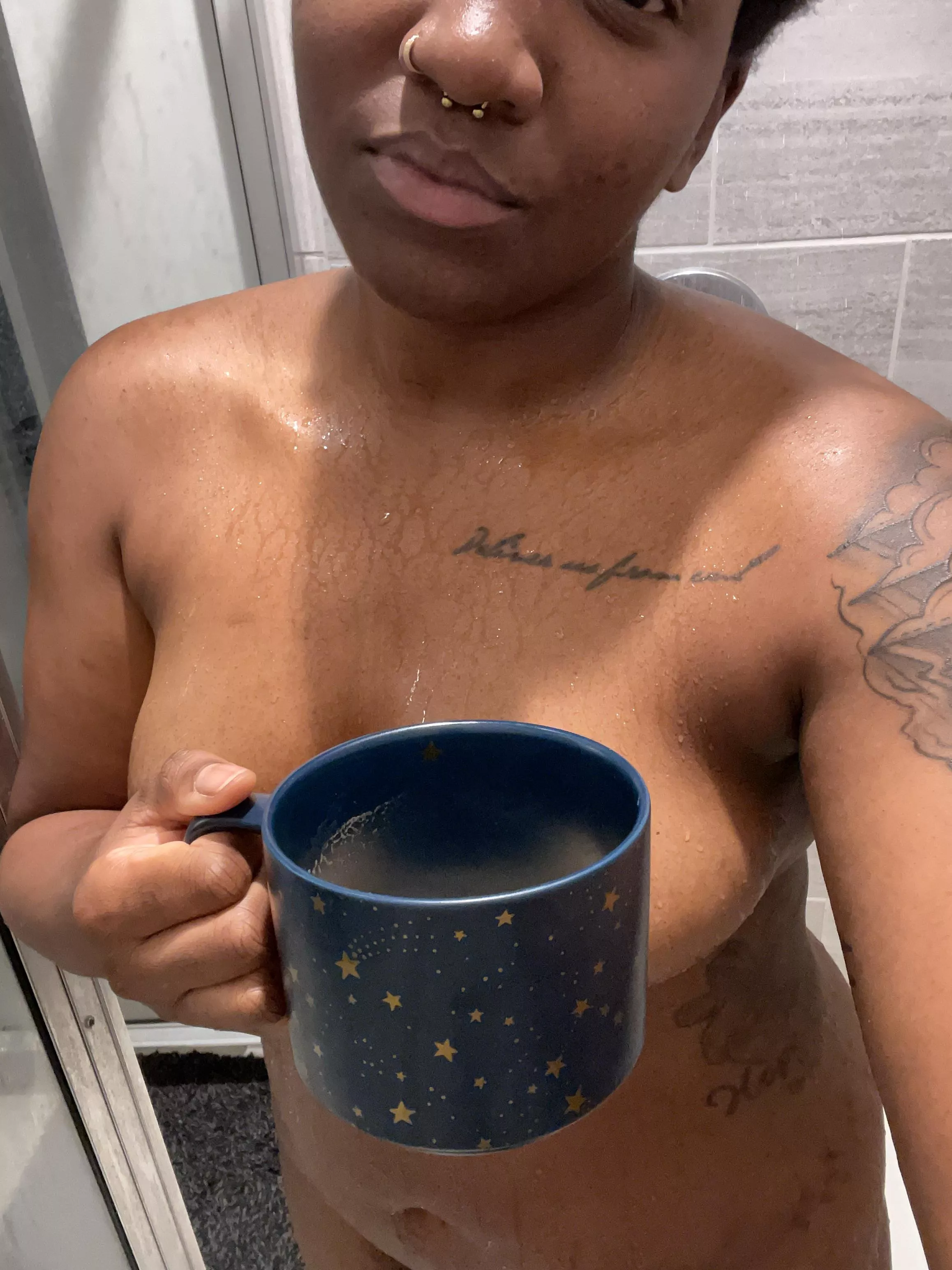 what’s REALLY wild is that I’m currently having my 3rd double espresso and I’m still in need of a shower to help me finish this day. PS - it’s 4:30pm 🙃 what’s REALLY wild is that I’m currently having my 3rd double espresso and I’m still in need of a shower to help me finish this day. PS - it’s 4:30pm 🙃