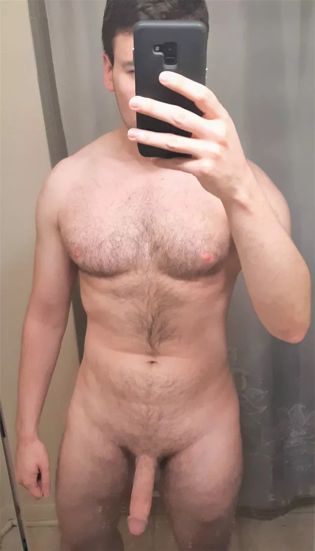 What's the big deal with nudity anyways? I don't mind who sees