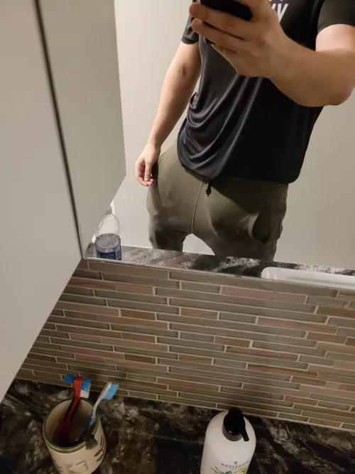 Whats the first thing you saw