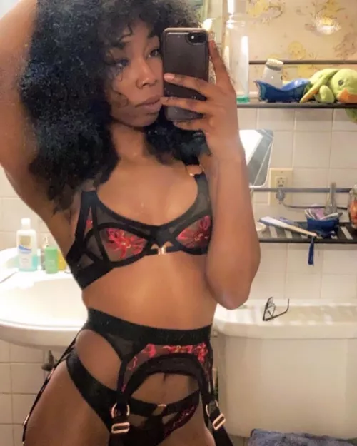 What’s under my work clothes