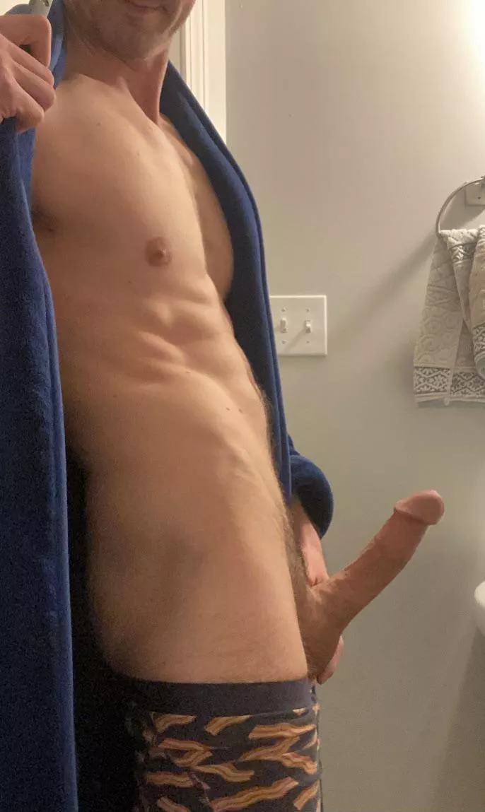 What’s under the robe [35]