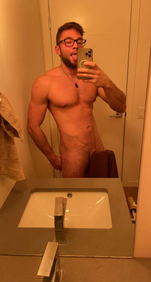 What’s under the shirt ?