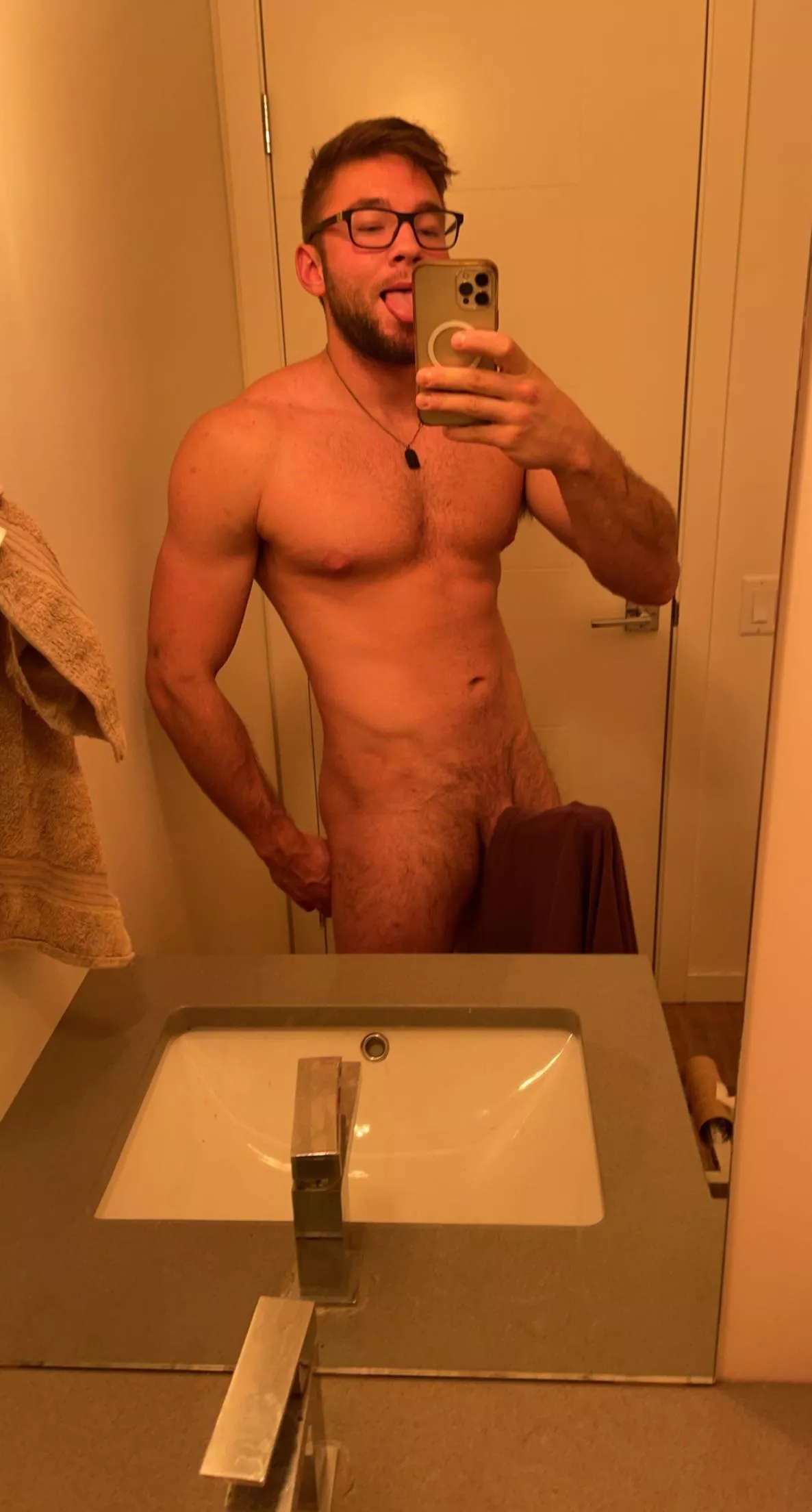 What’s under the shirt ?