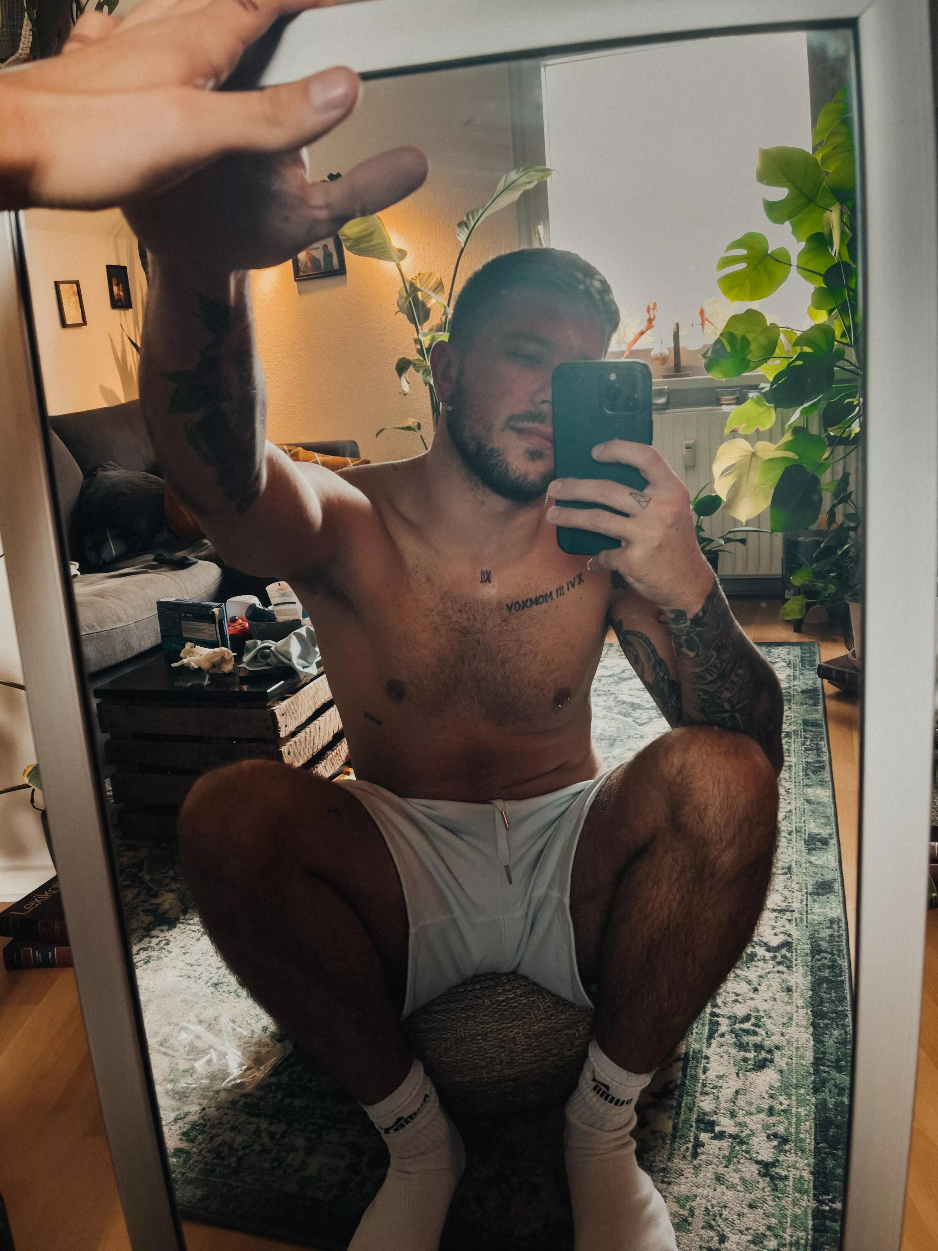 Whatโs up? ๐๐ผ๐๐ผ are you always naked at home as well? Whatโs up? ๐๐ผ๐๐ผ are you always naked at home as well?