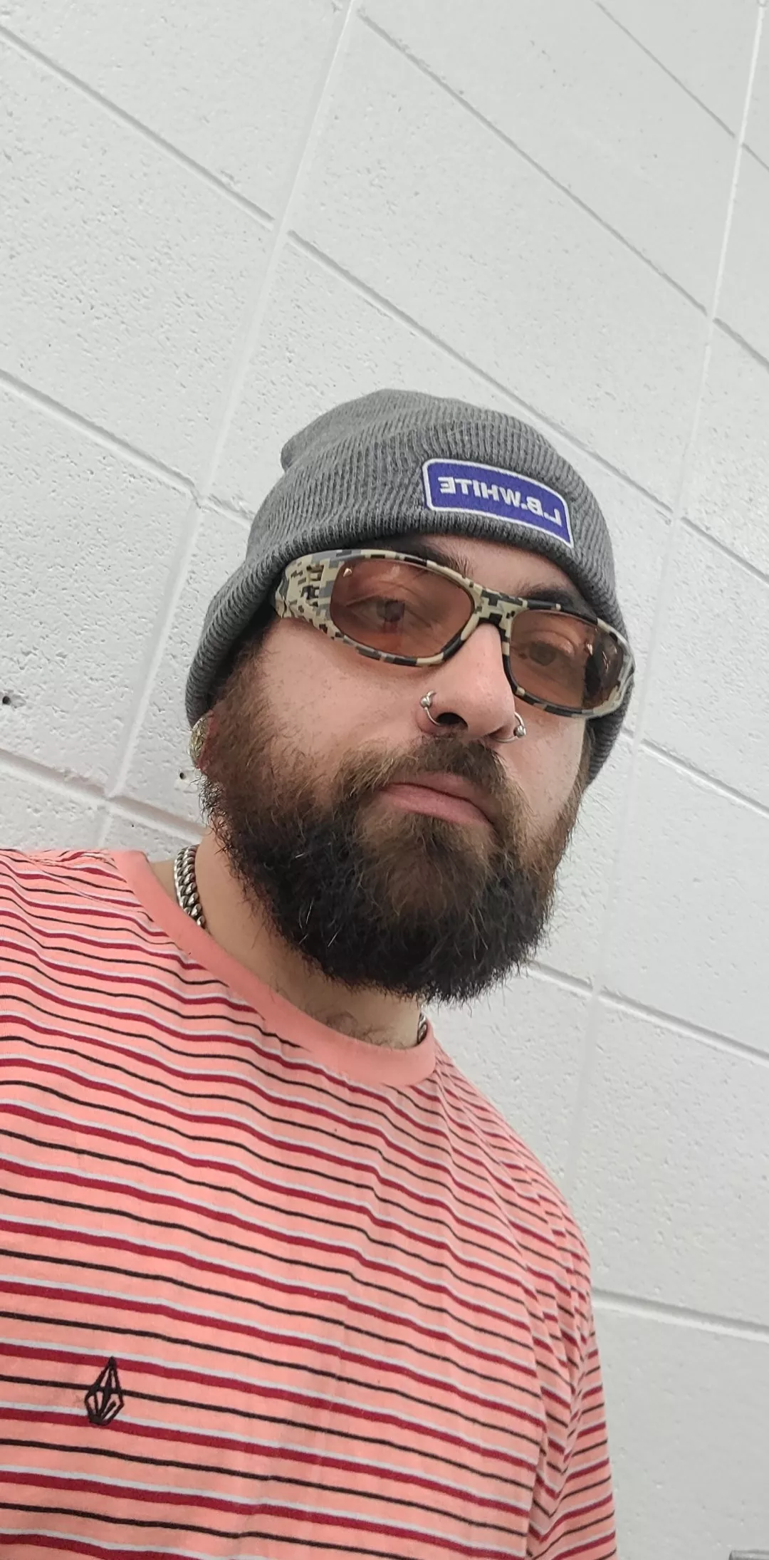 What's up bored at work thinking bout shaving this beard even shorter, thoughts What's up bored at work thinking bout shaving this beard even shorter, thoughts