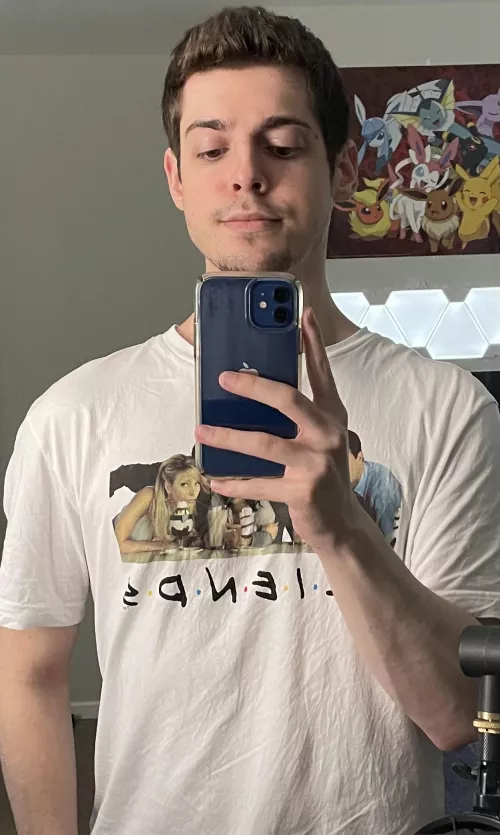 Whatโs up boys