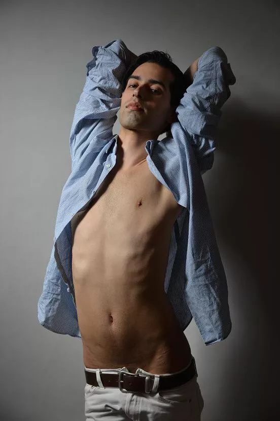 What's up? Do you like skinny types?