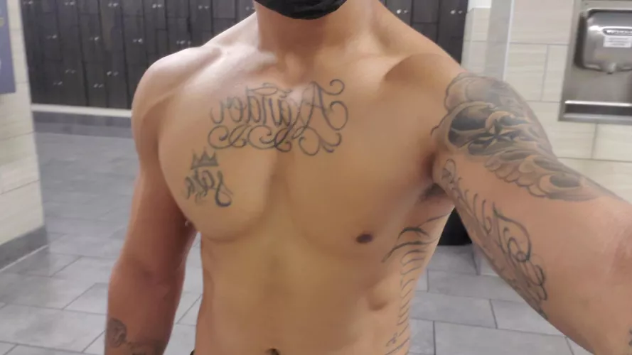 What's your favorite body part to work on?