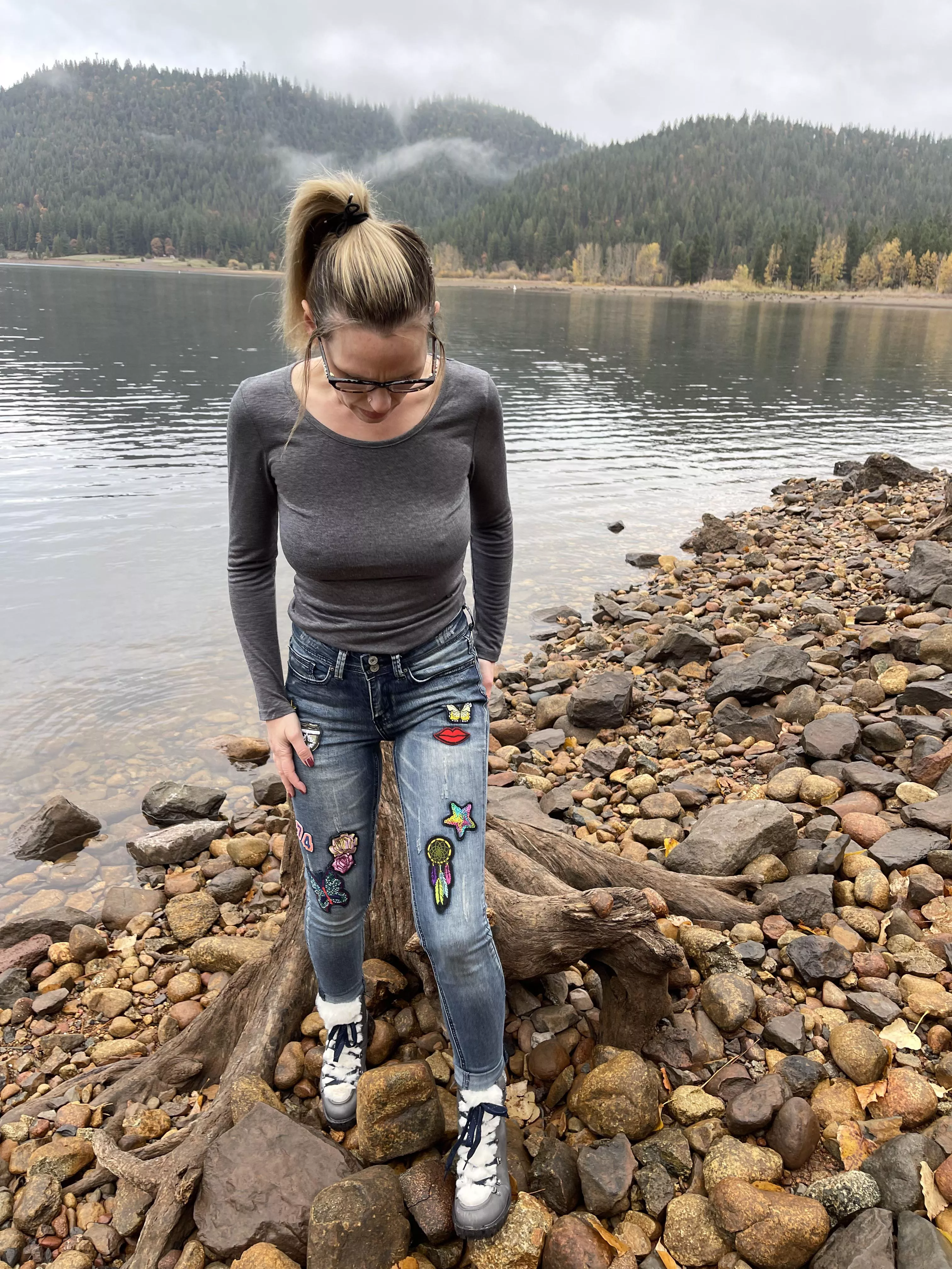 What’s your favorite kind of Jean patch? What’s your favorite kind of Jean patch?