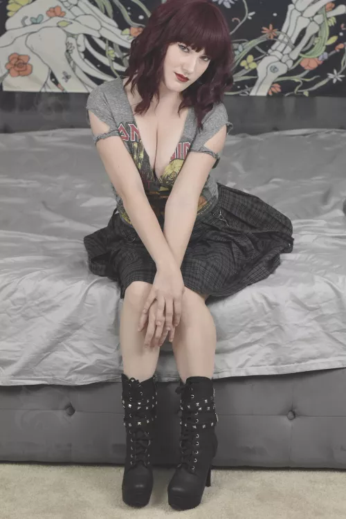 What's your favorite Maiden song?