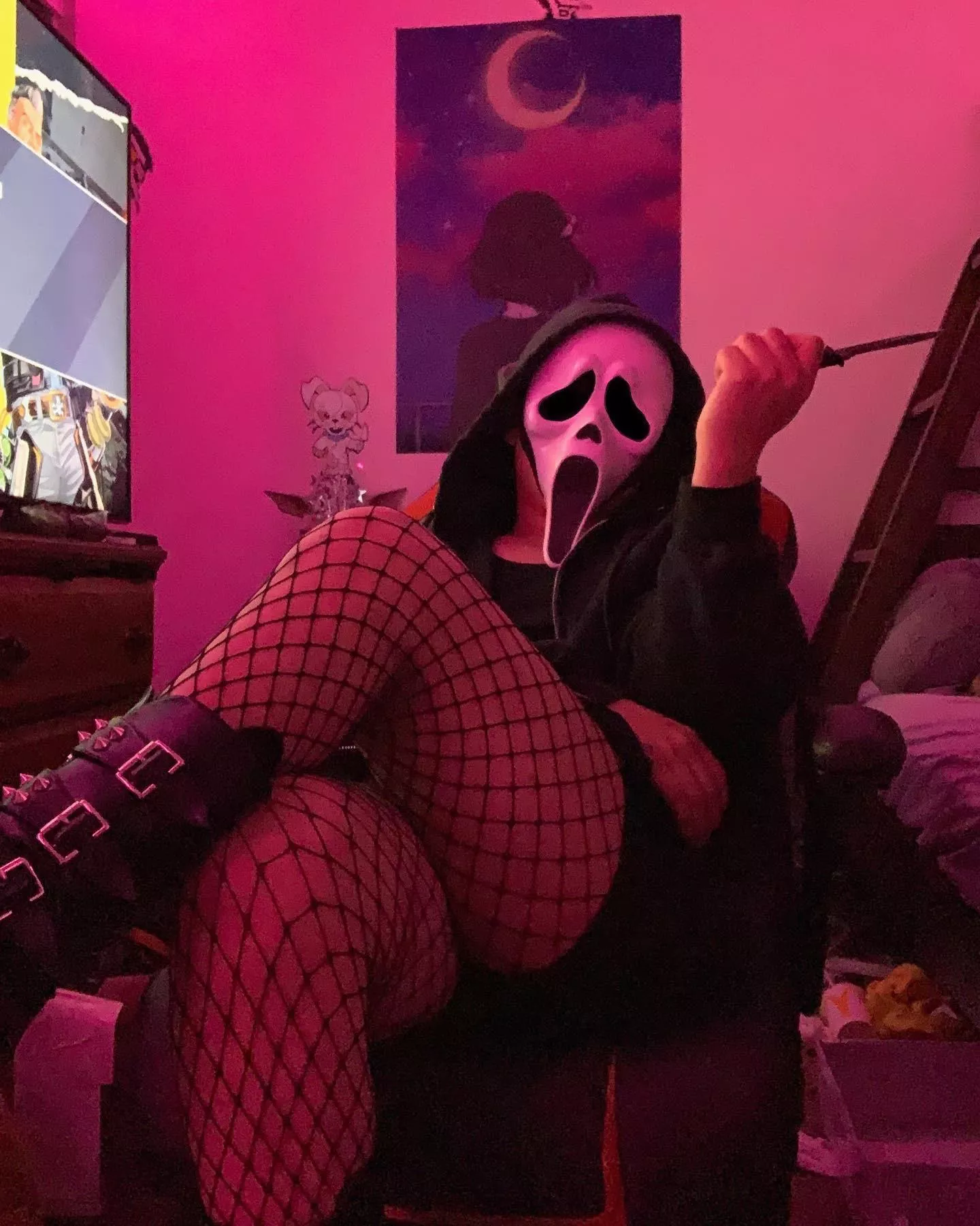 what’s your favorite scary movie