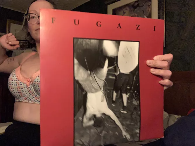 What’s your favourite album?