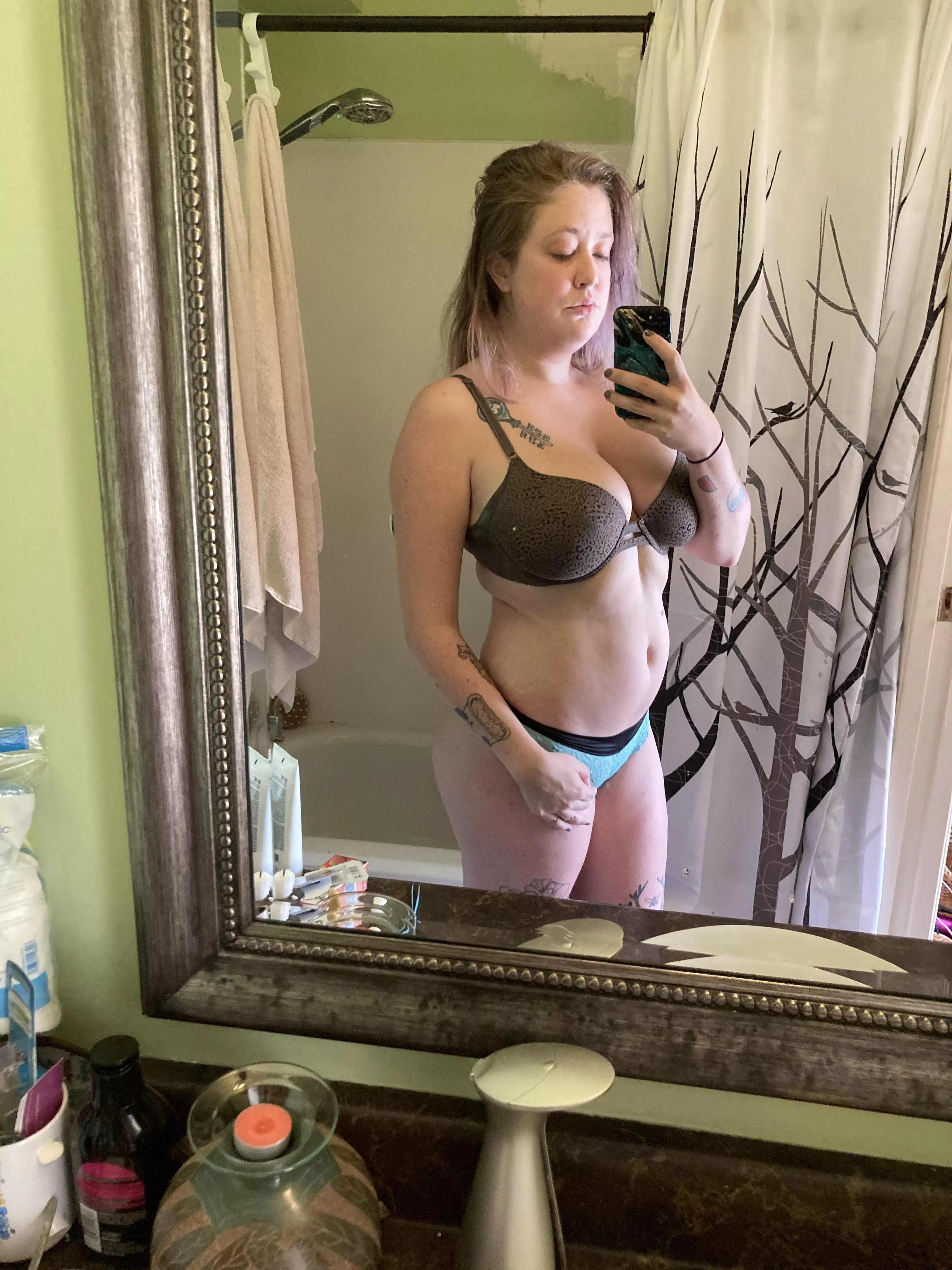 What’s your favourite colour?