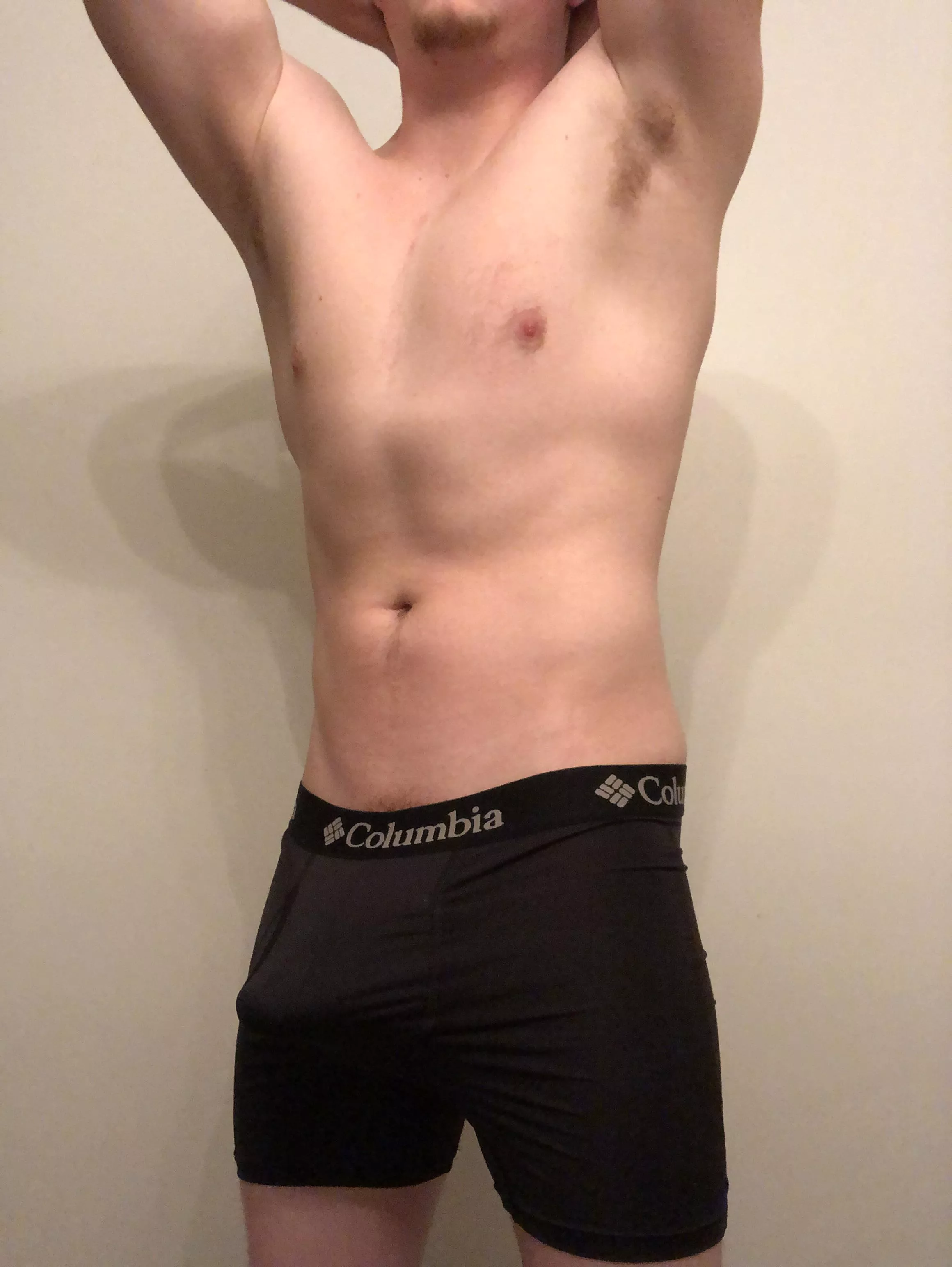 What’s your first impression? I Got another photo with my boxers down, just let me know if you wanna see it 😘 (m)20. What’s your first impression? I Got another photo with my boxers down, just let me know if you wanna see it 😘 (m)20.