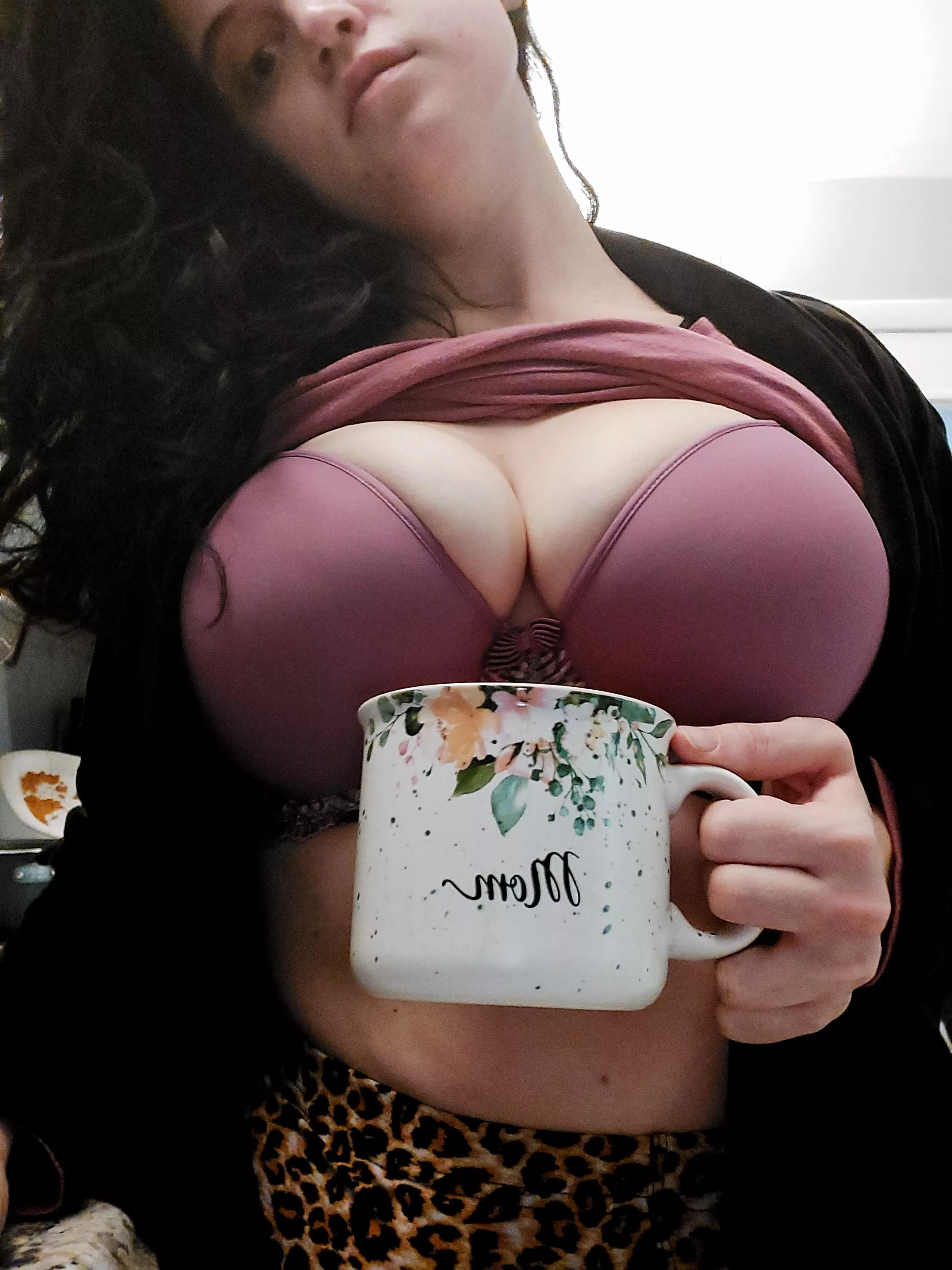 What's your reoccurring dream?