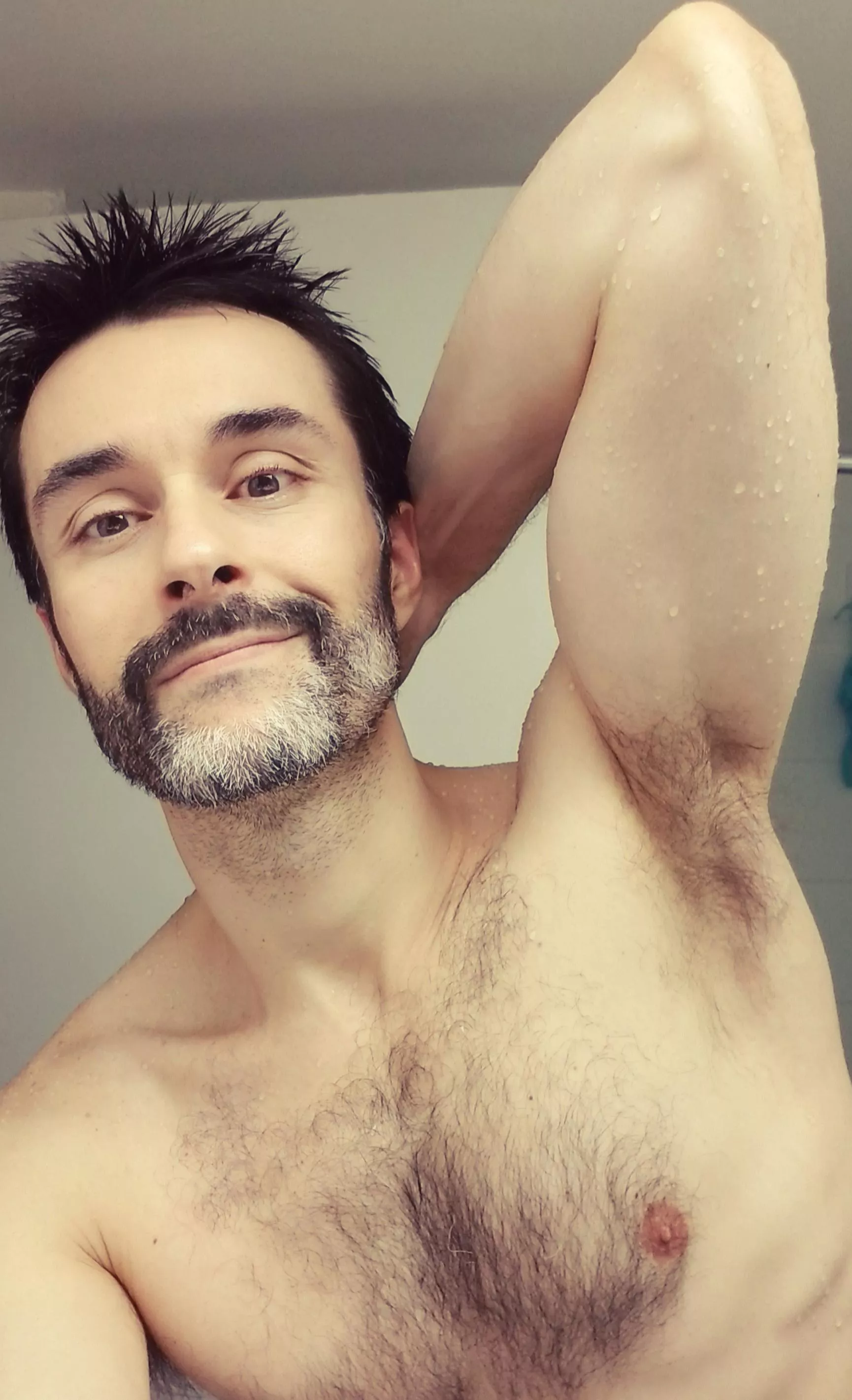 when all you needed was a shower ๐ฆ when all you needed was a shower ๐ฆ