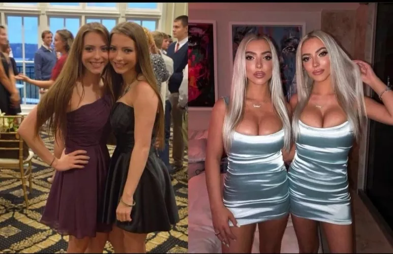 When chav become bimbo