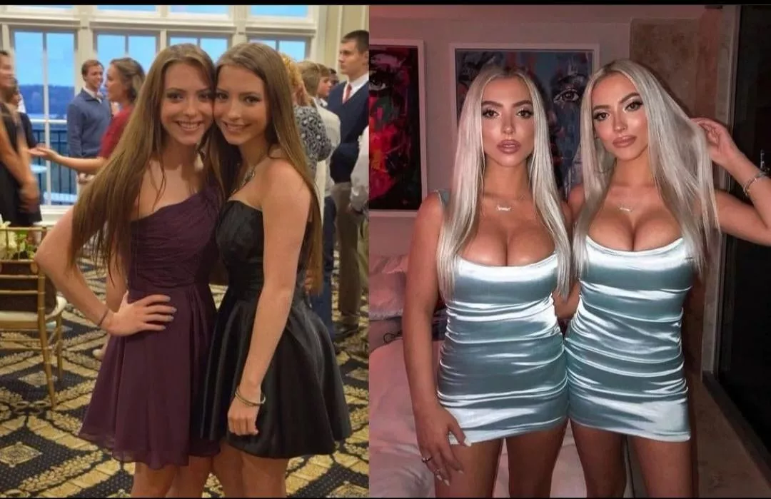 When chav become bimbo
