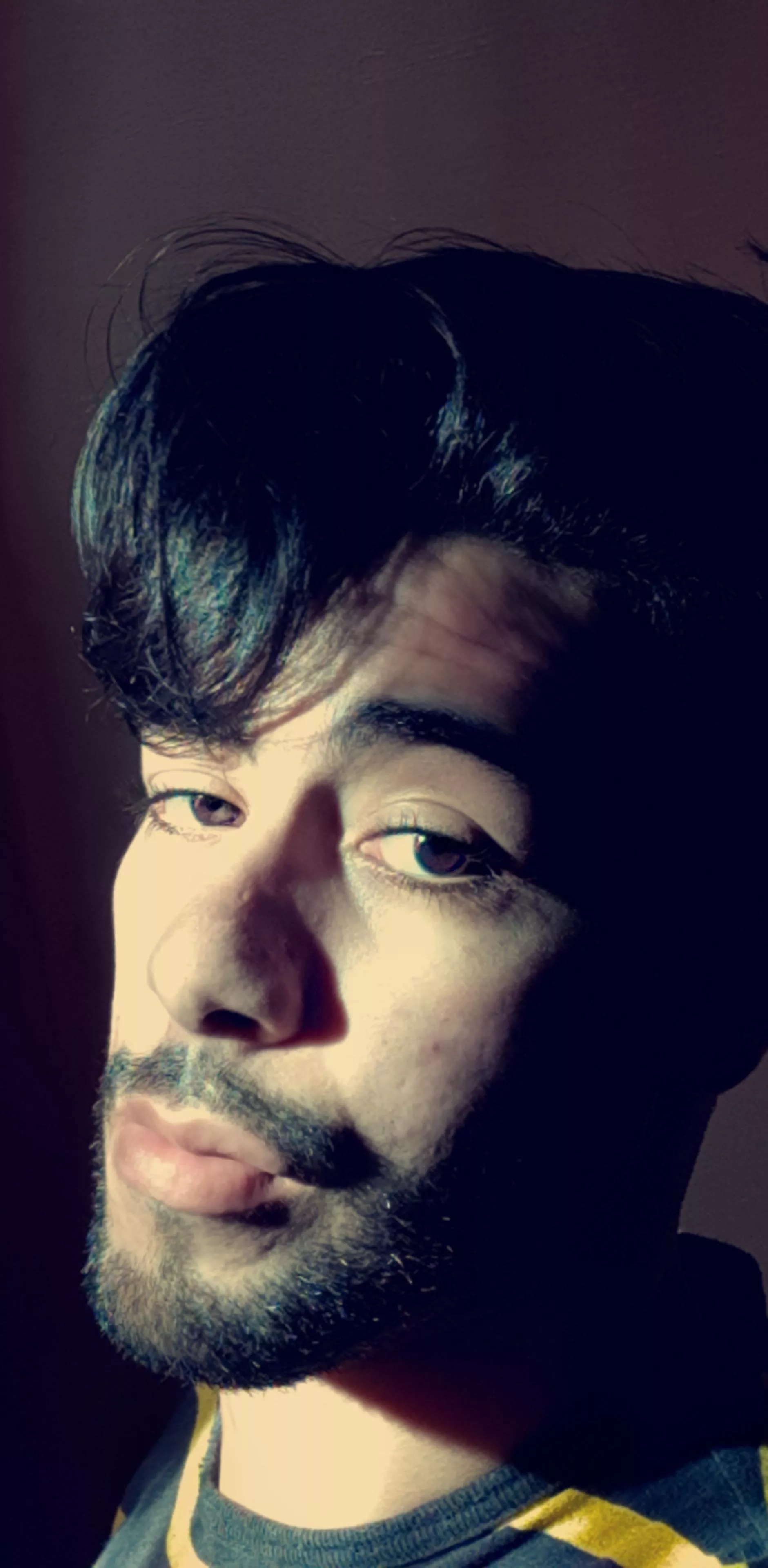 When December comes I bet you want to, wrap me all up and take me home with you