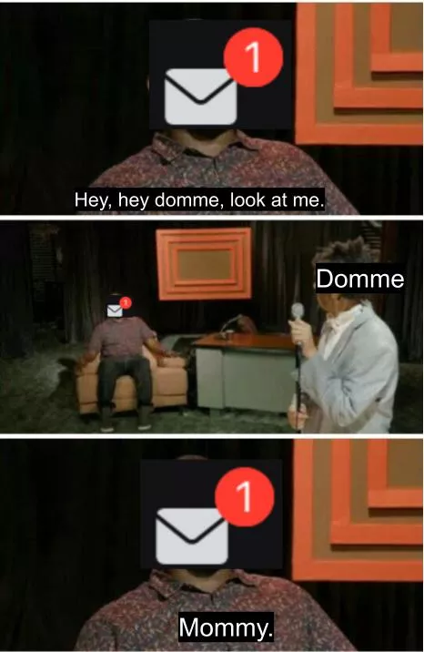 When dommes post on this sub When dommes post on this sub