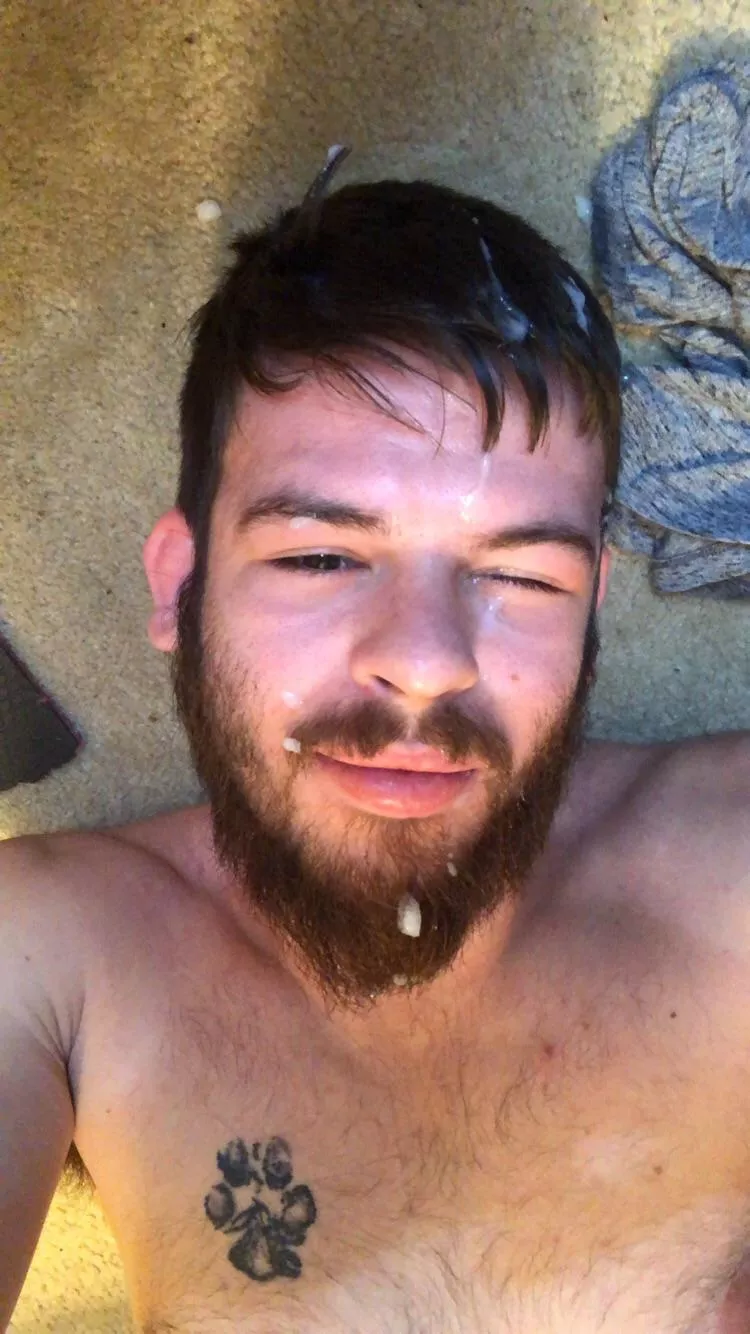 When he cums way more than you’re ready for 😅