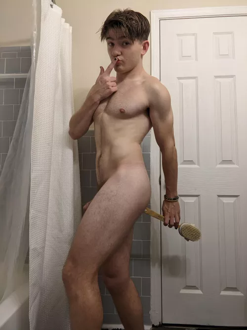 When horny and out of options....