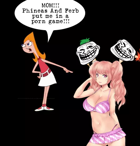 When i first heard Candace, i thought of this joke