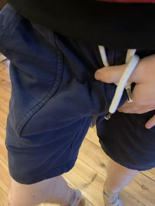 When I lost my underwear before P.E.