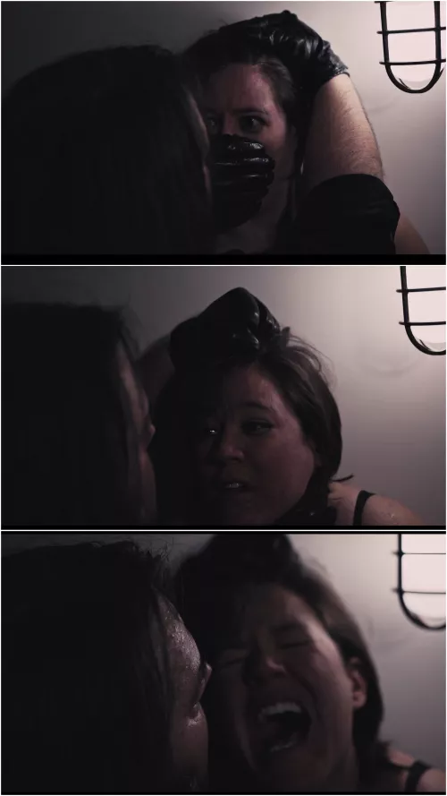 When I said I'll take your breath away, I wasn't joking 😈 [OC] [The Dirty Archangel]