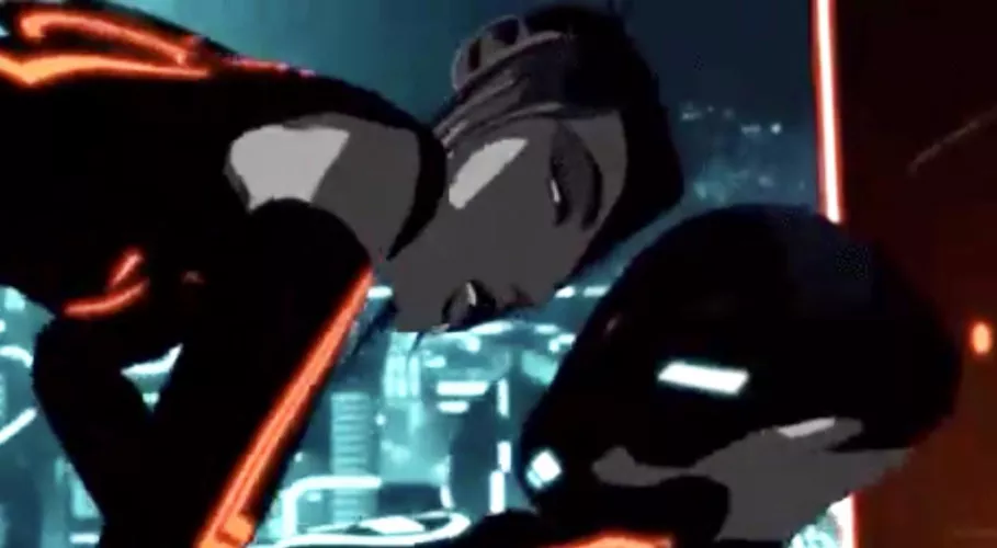 When I was a kid I watched this show called āTron: Uprisingā and I think Paige awoke something in ten year old me