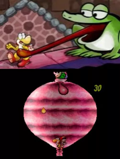 When I Was an Adult and Learned of Vore I Nodded in Understanding, Because I Grew up With this Game